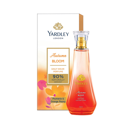 Yardley London Autumn Bloom